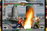 SNK VS. CAPCOM SVC CHAOS