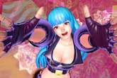 SNK HEROINES Tag Team Frenzy DELUXE PACK