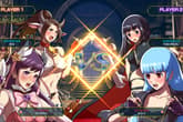 SNK HEROINES Tag Team Frenzy DELUXE PACK