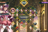 SNK HEROINES Tag Team Frenzy DELUXE PACK