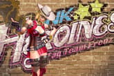 SNK HEROINES Tag Team Frenzy DELUXE PACK
