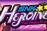 SNK HEROINES Tag Team Frenzy