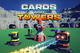 Cards and Towers