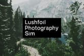 Lushfoil Photography Sim
