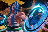 SAMURAI SHODOWN - DLC CHARACTER