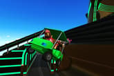Totally Reliable Delivery Service - Cyberfunk
