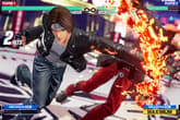 THE KING OF FIGHTERS XV