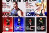 SHOCK TROOPERS 2nd Squad
