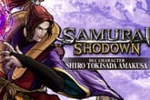 SAMURAI SHODOWN - DLC CHARACTER