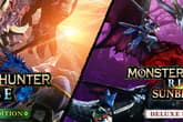 MONSTER HUNTER RISE + SUNBREAK DELUXE