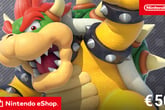 Nintendo eShop Card 50 EUR