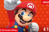 Nintendo eShop Card 15 EUR