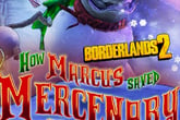 Borderlands 2: Headhunter 3: Mercenary Day