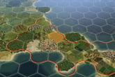 Sid Meiers Civilization V Map Pack: Scrambled Continents