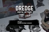 DREDGE - Digital Artbook