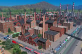 Cities: Skylines - Content Creator Pack: Industrial Evolution
