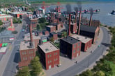 Cities: Skylines - Content Creator Pack: Industrial Evolution