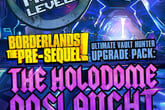 Borderlands: The Pre-Sequel - Ultimate Vault Hunter Upgrade Pack: The Holodome Onslaught
