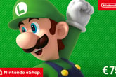 Nintendo eShop Card 75 EUR