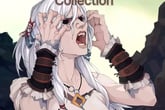 Ash of Gods - Digital Art Collection