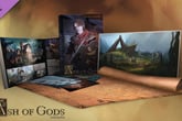 Ash of Gods - Digital Art Collection
