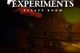 Mad Experiments: Escape Room