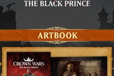 Crown Wars – Artbook