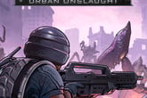 Starship Troopers: Terran Command - Urban Onslaught