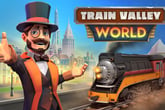 Train Valley World