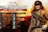 Rising Storm 2: Vietnam - Pulling Rank Cosmetic DLC