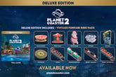 Planet Coaster 2: Deluxe Edition