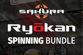 Professional Fishing: Sakura© Ryokan Spinning