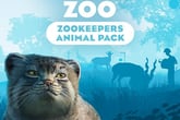 Planet Zoo: Zookeepers Animal Pack