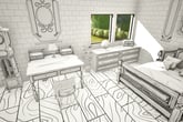Architect Life: A House Design Simulator - Sketch House Pack