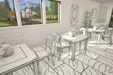 Architect Life: A House Design Simulator - Sketch House Pack