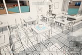 Architect Life: A House Design Simulator - Sketch House Pack