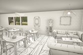 Architect Life: A House Design Simulator - Sketch House Pack