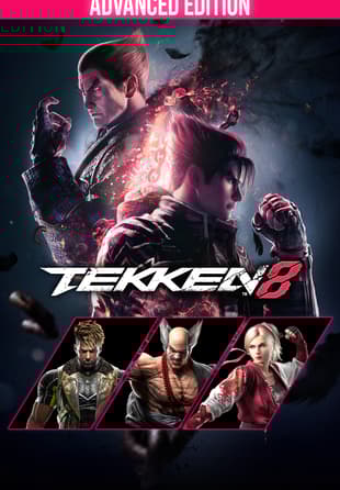 TEKKEN 8 - Advanced Edition (US)