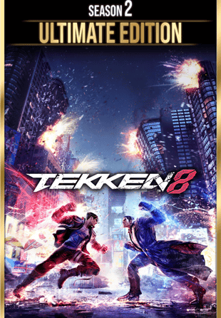 TEKKEN 8 - Season 2 Ultimate Edition (US)