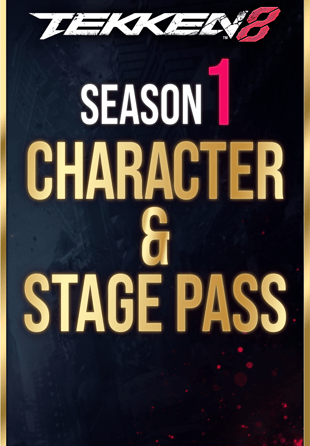 TEKKEN 8 - Season 1 Character & Stage Pass (US)