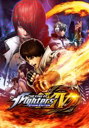 THE KING OF FIGHTERS XIV STEAM EDITION