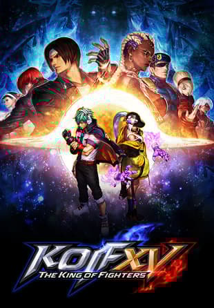 THE KING OF FIGHTERS XV Deluxe Edition