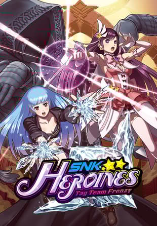 SNK HEROINES Tag Team Frenzy