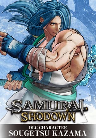 SAMURAI SHODOWN - DLC CHARACTER