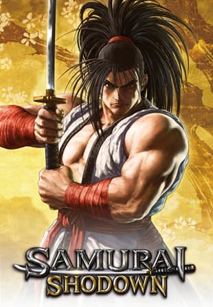 SAMURAI SHODOWN