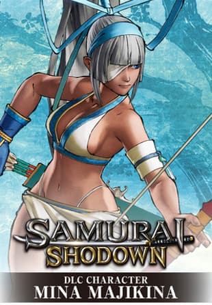 SAMURAI SHODOWN - DLC CHARACTER
