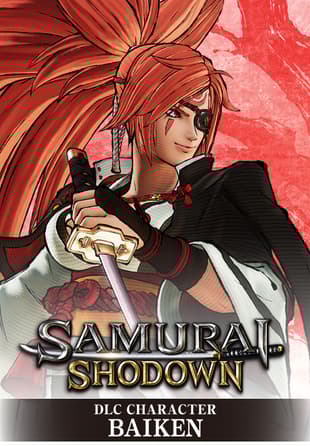 SAMURAI SHODOWN - DLC CHARACTER