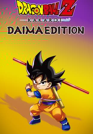 Dragon Ball Z Kakarot: Daima Edition