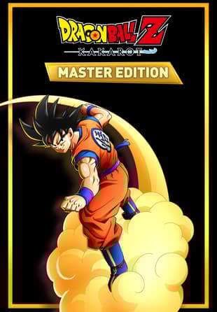 Dragon Ball Z Kakarot: Master Edition