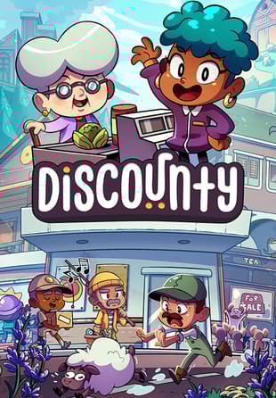 Discounty